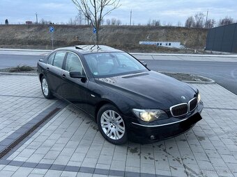 Bmw e65 740i facelift - 2