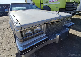 CADILLAC SEVILLE 1985 - 2