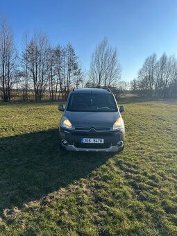 Citroen Berlingo - 2