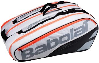 Tenisová taška nová BABOLAT PURE STRIKE WHITE X12 - 2