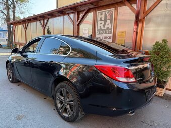Opel Insignia 1,6i turbo - 2