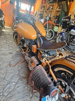Harley davidson - 2