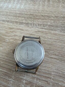 Hodinky glashutte original 17 rubis - 2