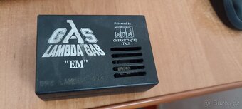 Lpg řídící jednotka - 2