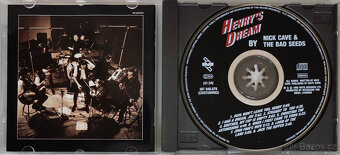 CD Nick Cave: Různá alba - 2