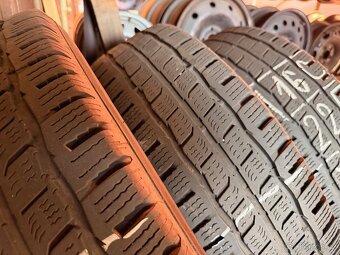 ZIMNÍ PNEU 225/75 R16 C - 2