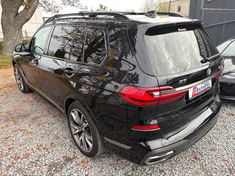 BMW X7 3.0 M50d DPH, 7MÍST, MAX VÝBAVA - 2