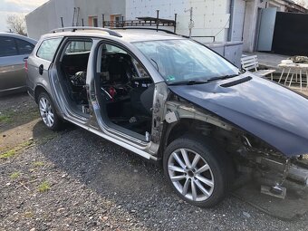 Passat B7 2.0tdi 103 kW - 2