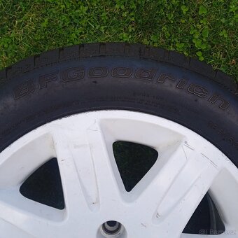 Kola 14 pneu Bf Goodrich - 2