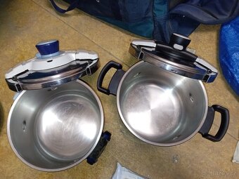 Tlakový hrnec Tescoma - 2