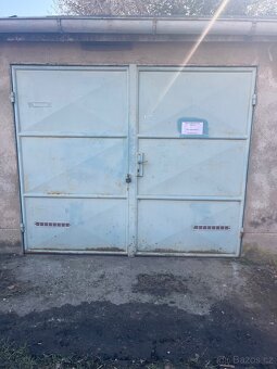 Pronájem garáže Pardubice - Dukla - 2