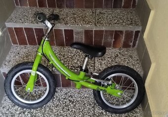 Odrážedlo Worker Grendy - 2