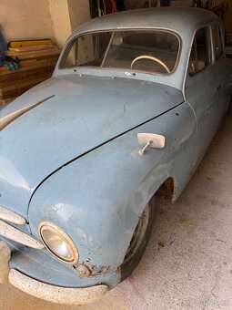 Škoda 1200 sedan - 2