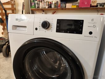 Pračka Whirpool - 2