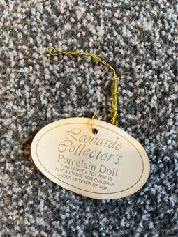 Porcelánová panenka - 2
