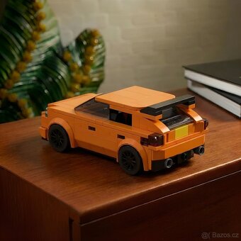 LEGO MOC Ford Focus RS - 2