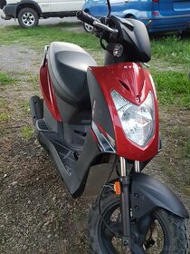 Kymco Agility - 2