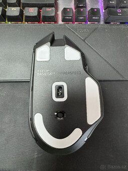 Razer basilik V3 X Hyper speed - 2