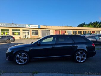 Audi A6 C6 Avant 2.8 FSi - náhradní díly - 2