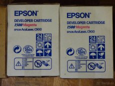 Epson AcuLaser C900, C1900 - 2