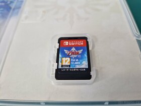 Nintendo Switch hra The Legend of Zelda Skyward Sword HD - 2