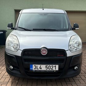 Fiat Doblo Cargo Combi 2.0 JTD 99 kw - 2