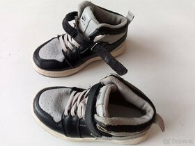 Dětské jarní botasky, vel.30 (18,7cm) - 2