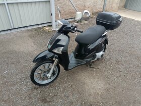 Piaggio Liberty 125i rv. 2016 Cz doklady v ceně - 2