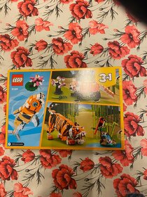 Lego 31129 nové, Nerozbalené - 2