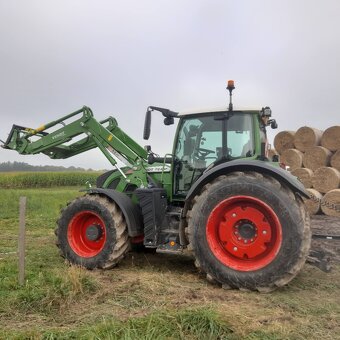 Kolový traktor Fendt 724 Profi Plus - 2