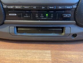 Panasonic RX-DT707 - KOBRA - Boombox - 2