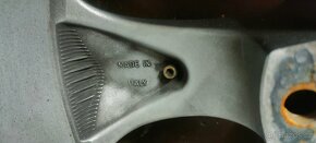 Alu kola fondmetal R19 - 2