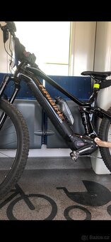 Elektrokolo Haibike all trail 7 Velikost L - 2