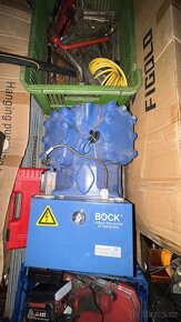 nová VÝVĚVA BOCK HGX34P 55m2/h - 2