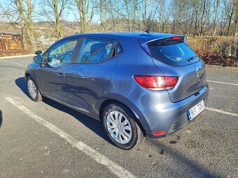 Renault Clio 1.2i, r.v. 2018, 54 kw - 2