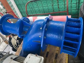 Vodní turbína Metaz MT-3 - 2