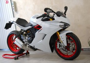 Ducati Supersport S-1.maj.,Ohlins,pův.ČR,serviska - 2
