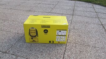 Tlaková myčka Kärcher K 3 - 2