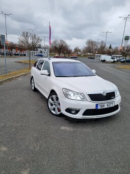 Octavia 2 tdi .VRS .DSG. 219170km - 2