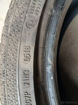 Pneu bravuris 3 205/50 R 17 Y XL - 2