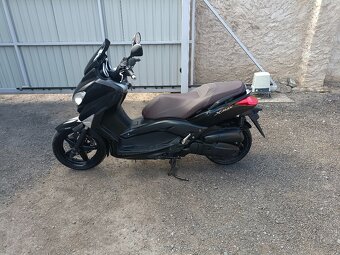 yamaha x max 125i cz doklady v ceně - 2