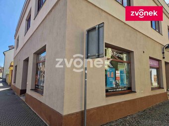 Pronájem nebytových prostor v centru Uh. Hradiště - 2