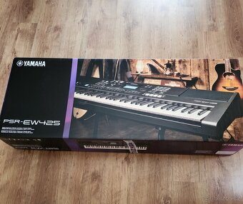 Klávesy Yamaha - 2