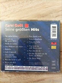 CD Karel Gott - Seine Grösten Hits / Germany
- 2