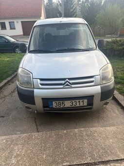 Citroen berlingo 1.6 - 2