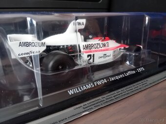 modely F1 1:24 Premium Collectibles - 2