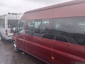 Ford Transit Minibus 16sedadel - 2