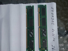 Paměti Hyundai 32 Mb - 2