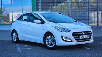 Hyundai i30 1,6 GDI 99kW jen 64.000km - 2