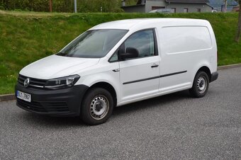 VW Caddy Maxi 2,0 Tdi 75kW - 2
